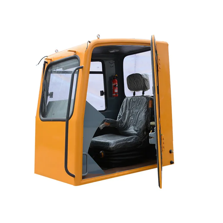 Construction Machinery Excavator Cab Assembly